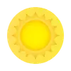 Symbol für Sommer im Garten